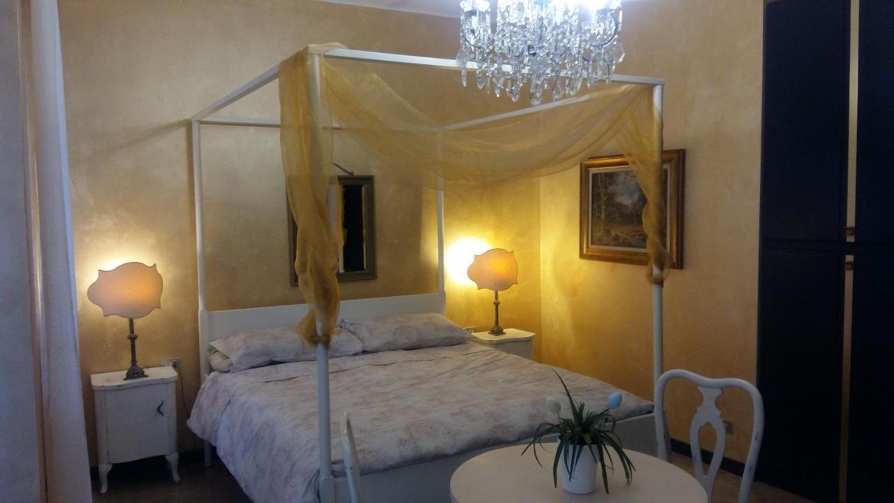 La Martino B&B Varese Buitenkant foto