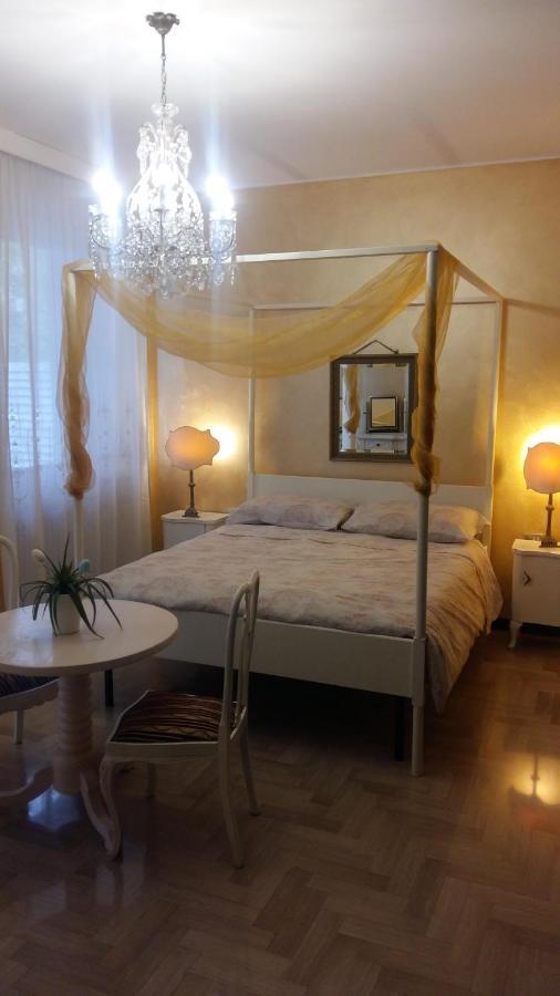 La Martino B&B Varese Buitenkant foto