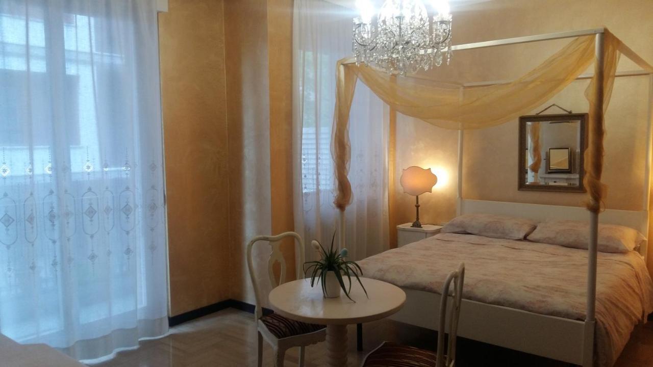 La Martino B&B Varese Buitenkant foto