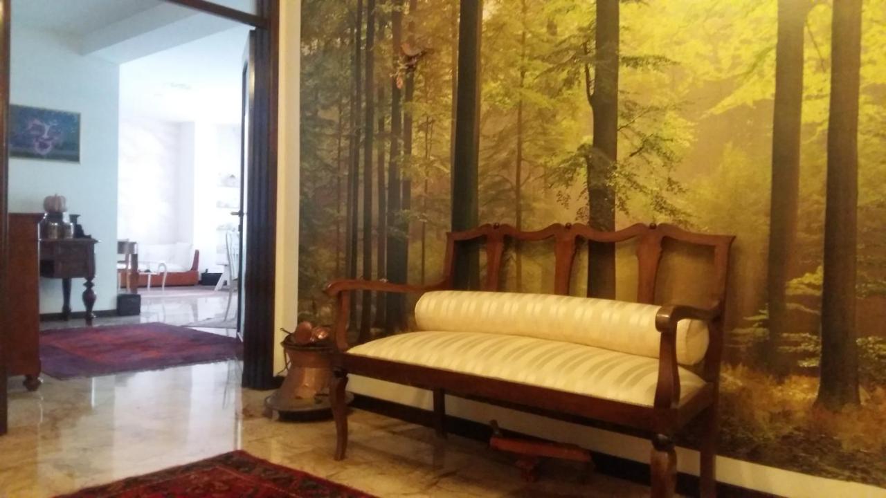 La Martino B&B Varese Buitenkant foto