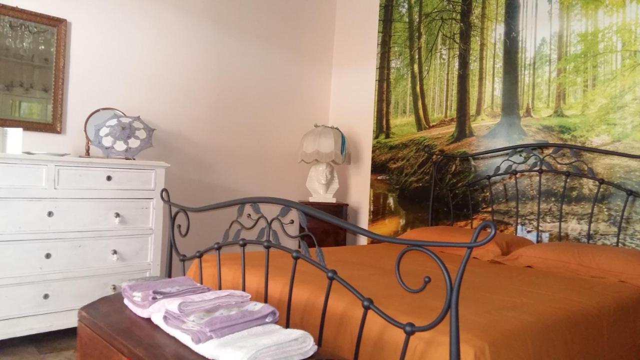 La Martino B&B Varese Buitenkant foto